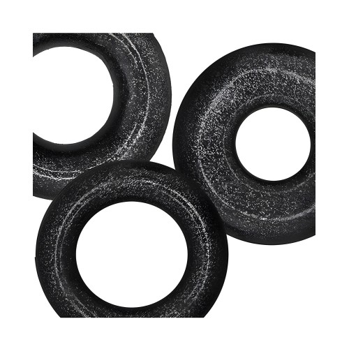 Oxballs Pack de 3 Anillos para el Pene