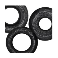 Oxballs Pack de 3 Anillos para el Pene