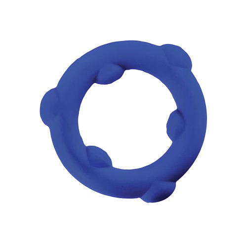 Anillo de Silicona Oxballs Spinner - Glaciar