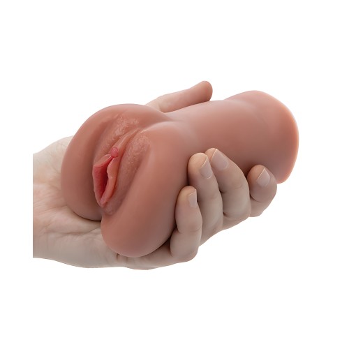 Stroke It Liquid Silicone Juicy Pussy