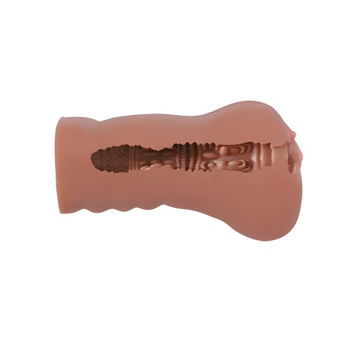 Stroke It Liquid Silicone Juicy Pussy