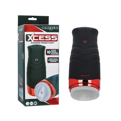 Xcess Gyrating Power Pussy - Ultimate Pleasure