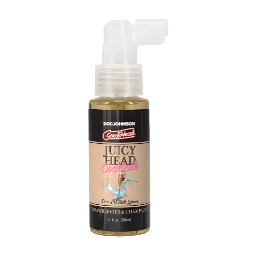 GoodHead Juicy Head Spray - Strawberries & Champagne