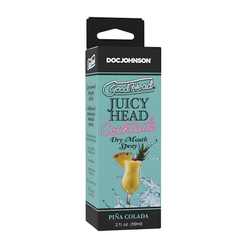 Spray para Boca Seca GoodHead