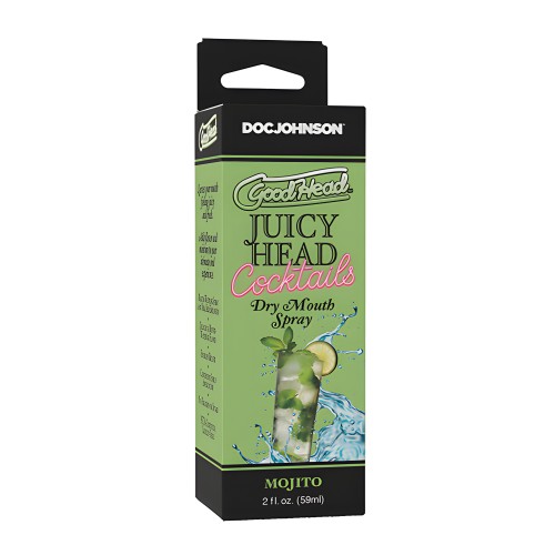 GoodHead Juicy Head Cocktails Spray para Boca Seca