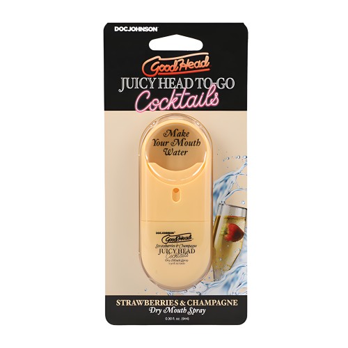 GoodHead Juicy Head Spray