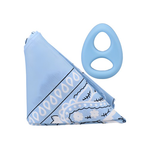 Rock Solid The Code - Light Blue/Black