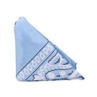 Rock Solid The Code - Light Blue/Black