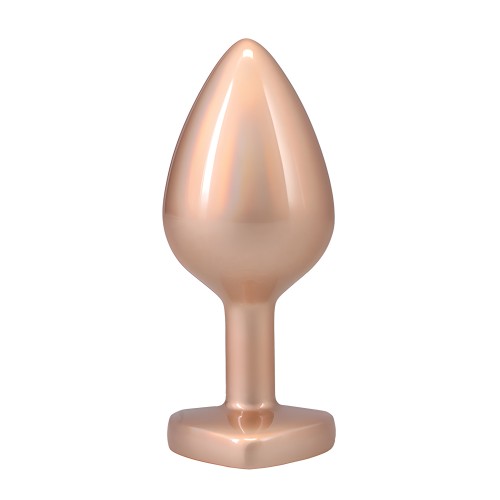 Plug Metálico Joyero Booty Bling