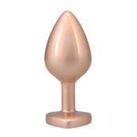 Plug Metálico Joyero Booty Bling