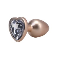 Plug Metálico Joyero Booty Bling