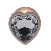 Plug Metálico Joyero Booty Bling