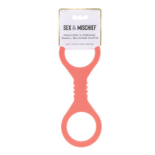 Peaches 'n CreaMe Small Silicone Cuffs