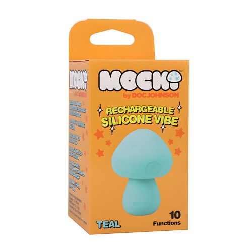 Mochi Mushroom Vibe - Teal