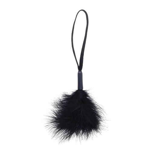 CreaMe Peaches 'n Tickler de Muñeca de Plumas