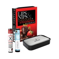Sensuva Lips & Nips Pleasure Kit