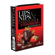 Sensuva Lips & Nips Pleasure Kit