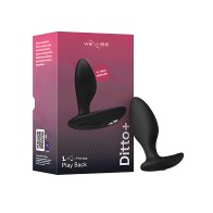 We-Vibe Ditto+ - Satin Black
