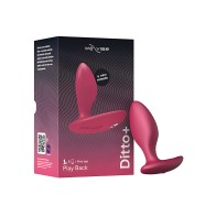 We-Vibe Ditto+ - Cosmic Pink