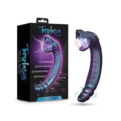 Blush Temptasia - Rattle Snake - Dark Millenia