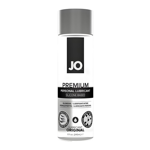 JO Premium Original - Lubricant 8 oz