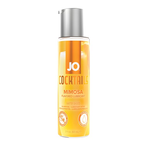 JO Cocktails - Mimosa Lubricant