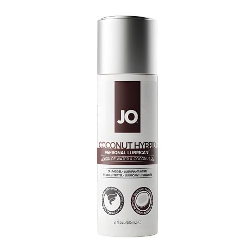 JO Coconut Hybrid - Original Lubricant 2 oz