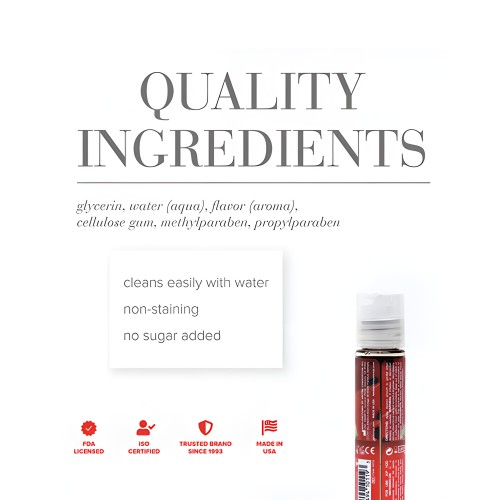 JO H2O Watermelon Lubricant - 1 oz