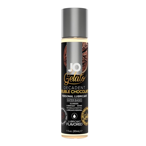JO Gelato Double Chocolate Lubricant