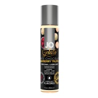 JO Gelato White Chocolate Raspberry Lubricant