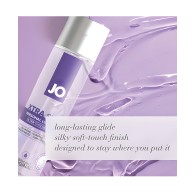 JO Xtra Silky Thin Silicone - Original Lubricant 2 oz