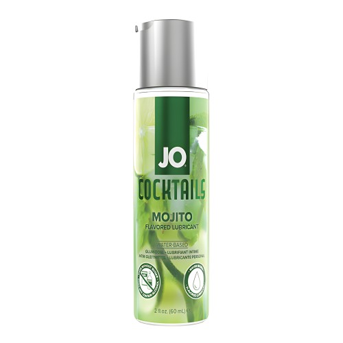 JO Cocktails - Mojito Lubricant 2 oz