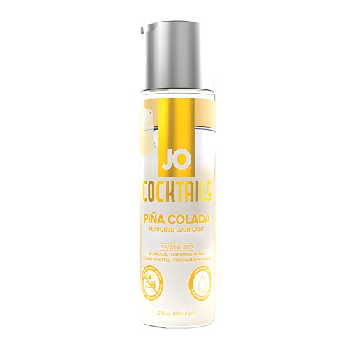 JO Cocktails - Lubricante Pina Colada 2 oz