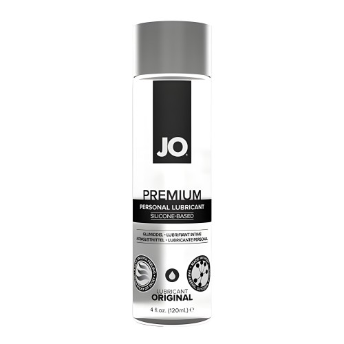 JO Premium Original Lubricant - 4 oz