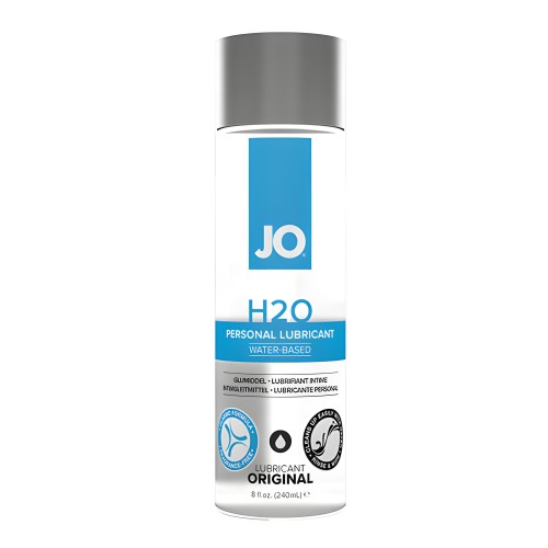 JO H2O - Lubricante Original 8 oz