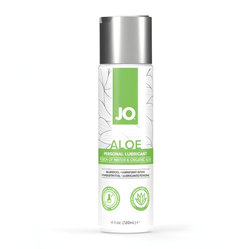 JO Aloe - Lubricante Original 4 oz