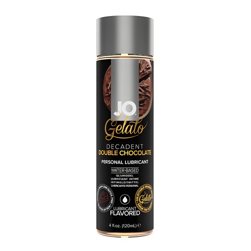 Lubricante Doble Chocolate JO Gelato
