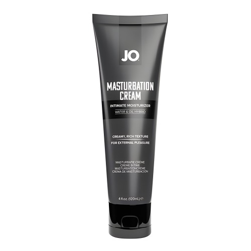 Crema de Masturbación JO