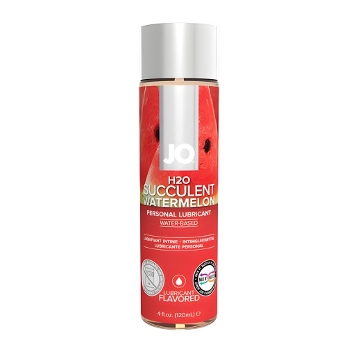 JO H2O - Watermelon Lubricant 4 oz