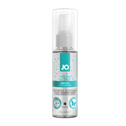 JO Misting Toy Cleaner - Higiene con Fragancia Fresca 2 oz