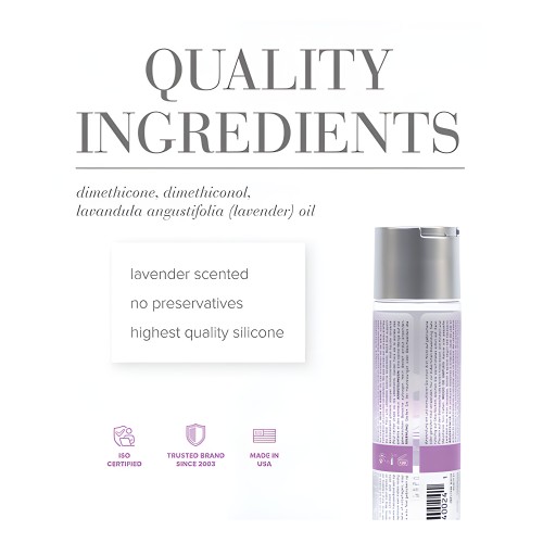 JO All-In-One Lavender Massage Glide