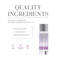 JO All-In-One Lavender Massage Glide