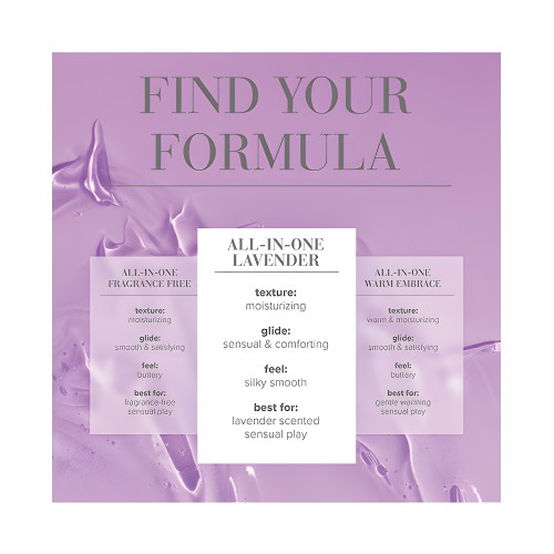 JO All-In-One Lavender Massage Glide