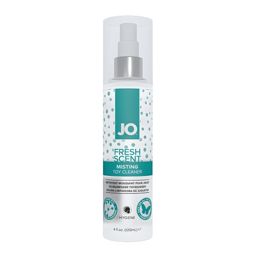 JO Misting Toy Cleaner - Fresh Scent Hygiene 4 oz