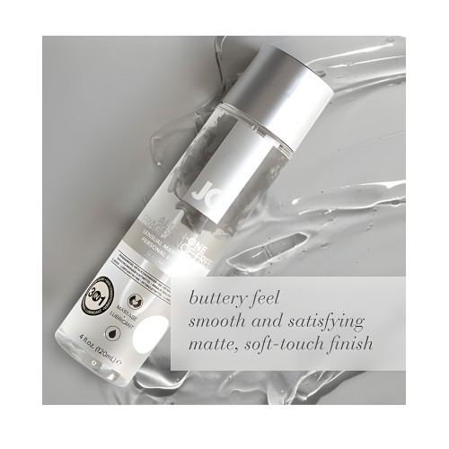 JO All-In-One Massage Glide