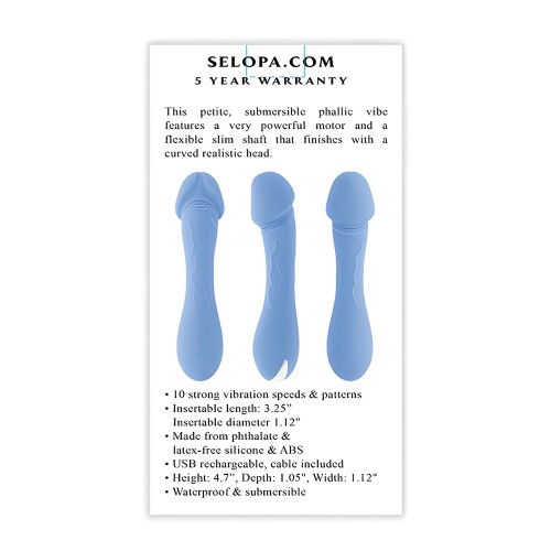 Selopa Dainty Dick - Blue