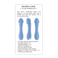 Selopa Dainty Dick - Blue
