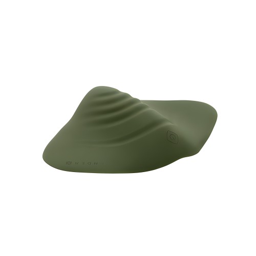 Almohadilla de Placer Gender X - Verde