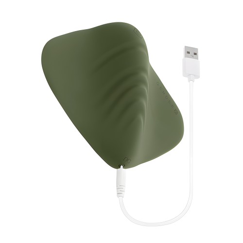 Almohadilla de Placer Gender X - Verde