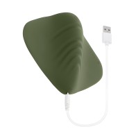 Almohadilla de Placer Gender X - Verde